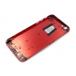 iPhone 6 Back Housing Color Conversion - Red iPhone 6 Back Housing Color Conversion - Red